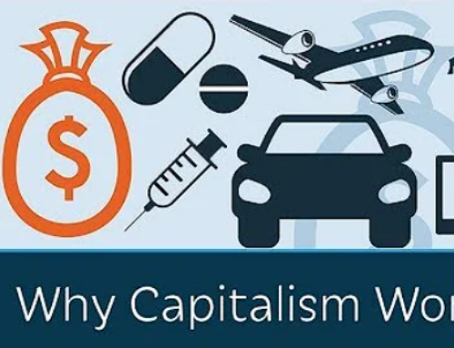 Proč funguje kapitalismus?