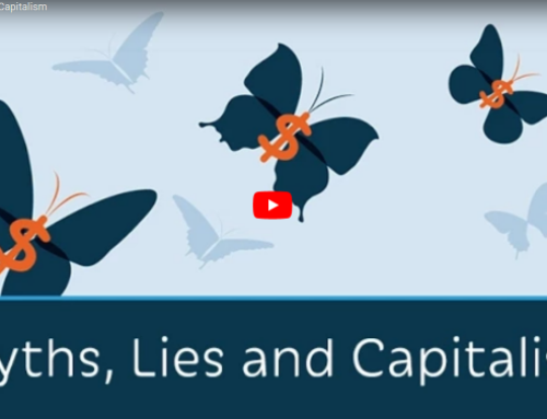 Mýty, lži a kapitalismus